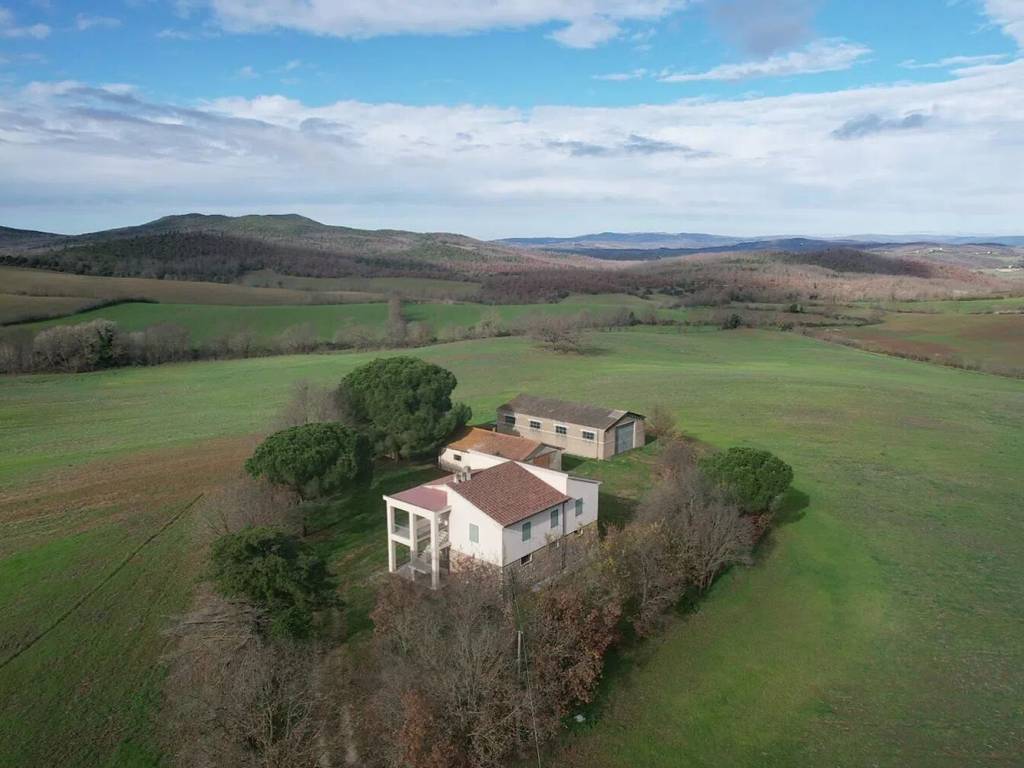 casa indipendente in vendita a Capalbio