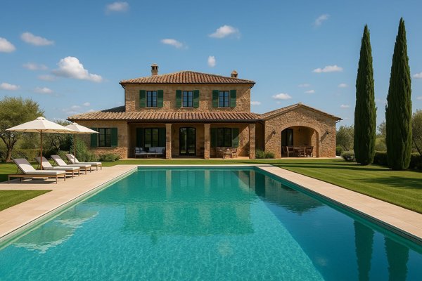 casa indipendente in vendita a Capalbio