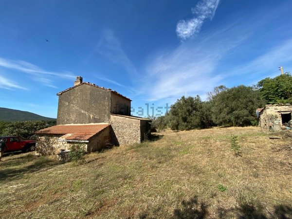 casa indipendente in vendita a Capalbio