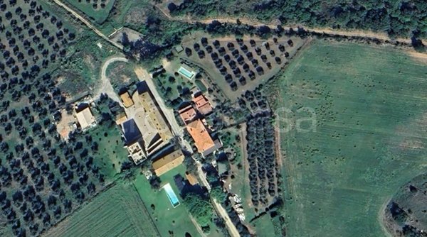 casa indipendente in vendita a Capalbio