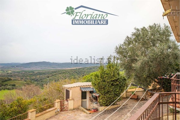 appartamento in vendita a Capalbio