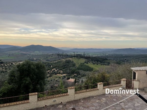 appartamento in vendita a Capalbio