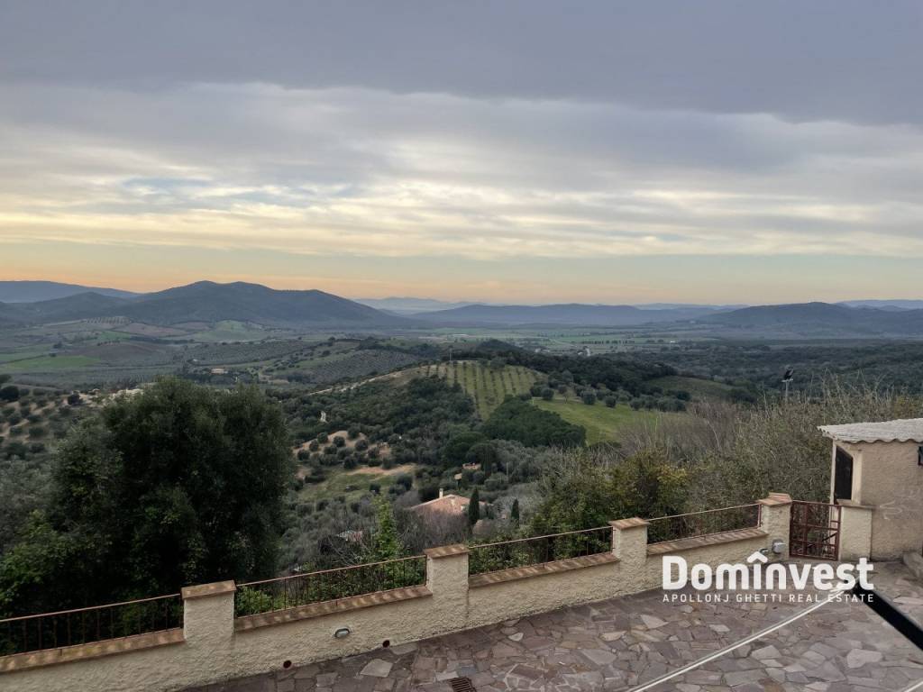 casa indipendente in vendita a Capalbio