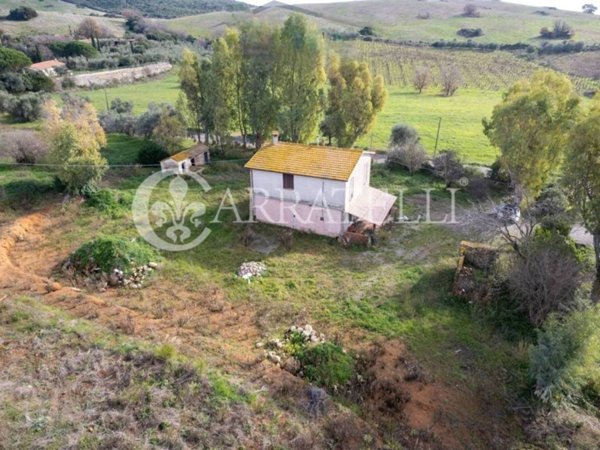 casa indipendente in vendita a Capalbio