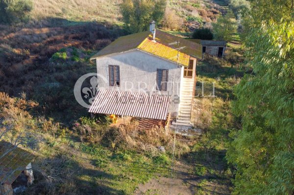 casale in vendita a Capalbio