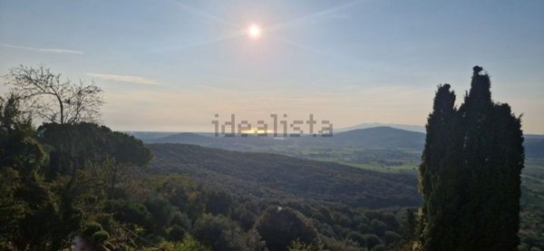 appartamento in vendita a Capalbio