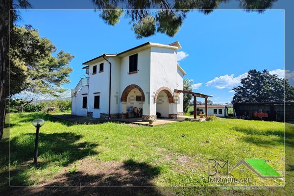 casa indipendente in vendita a Capalbio in zona Selva Nera