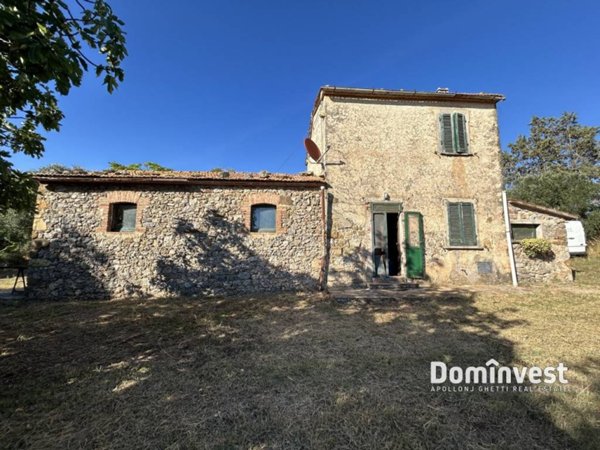 casa indipendente in vendita a Capalbio