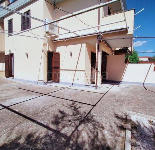 appartamento in vendita a Capalbio in zona Borgo Carige