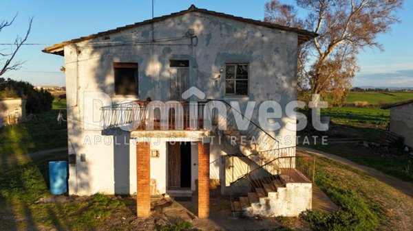 casa indipendente in vendita a Capalbio in zona Pescia Fiorentina