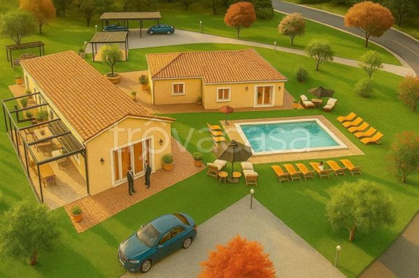 terreno agricolo in vendita a Capalbio