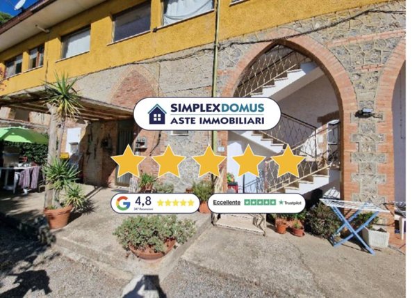 casa indipendente in vendita a Capalbio