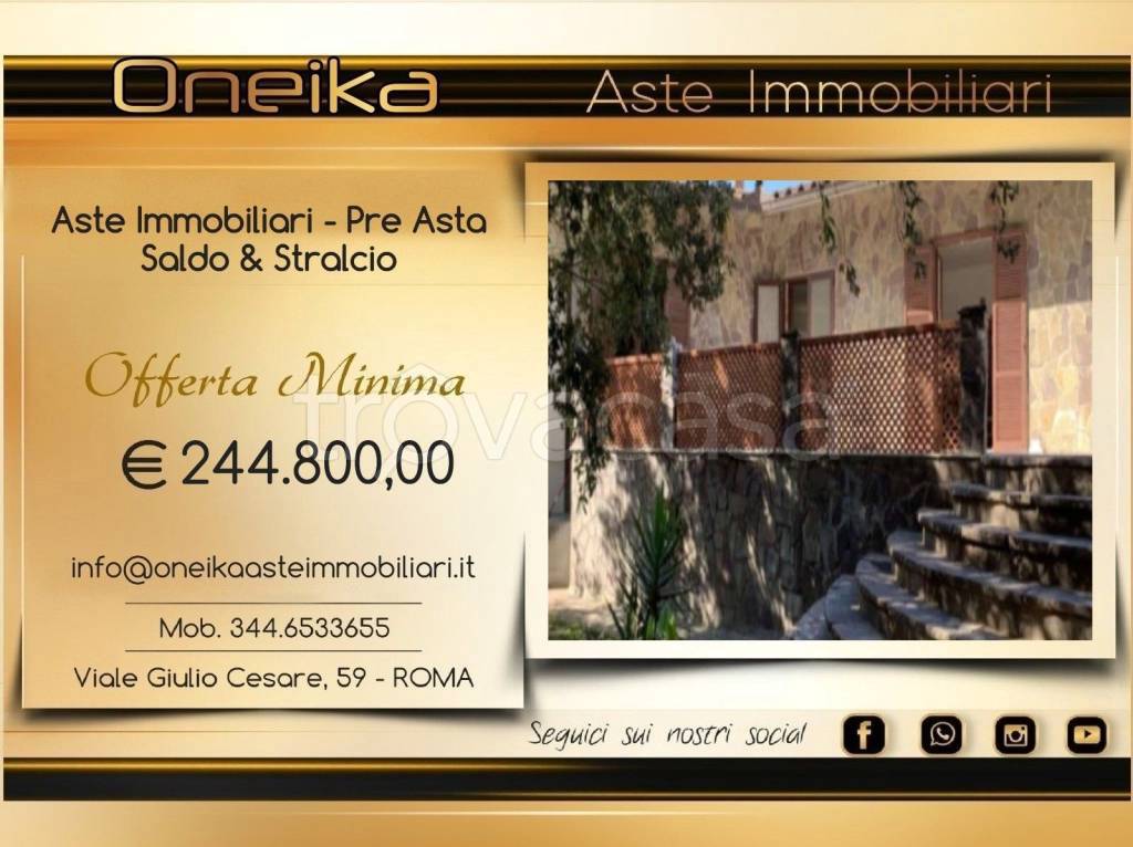 appartamento in vendita a Capalbio