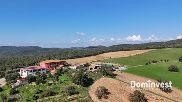 casa indipendente in vendita a Capalbio