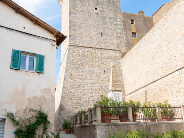 appartamento in vendita a Capalbio