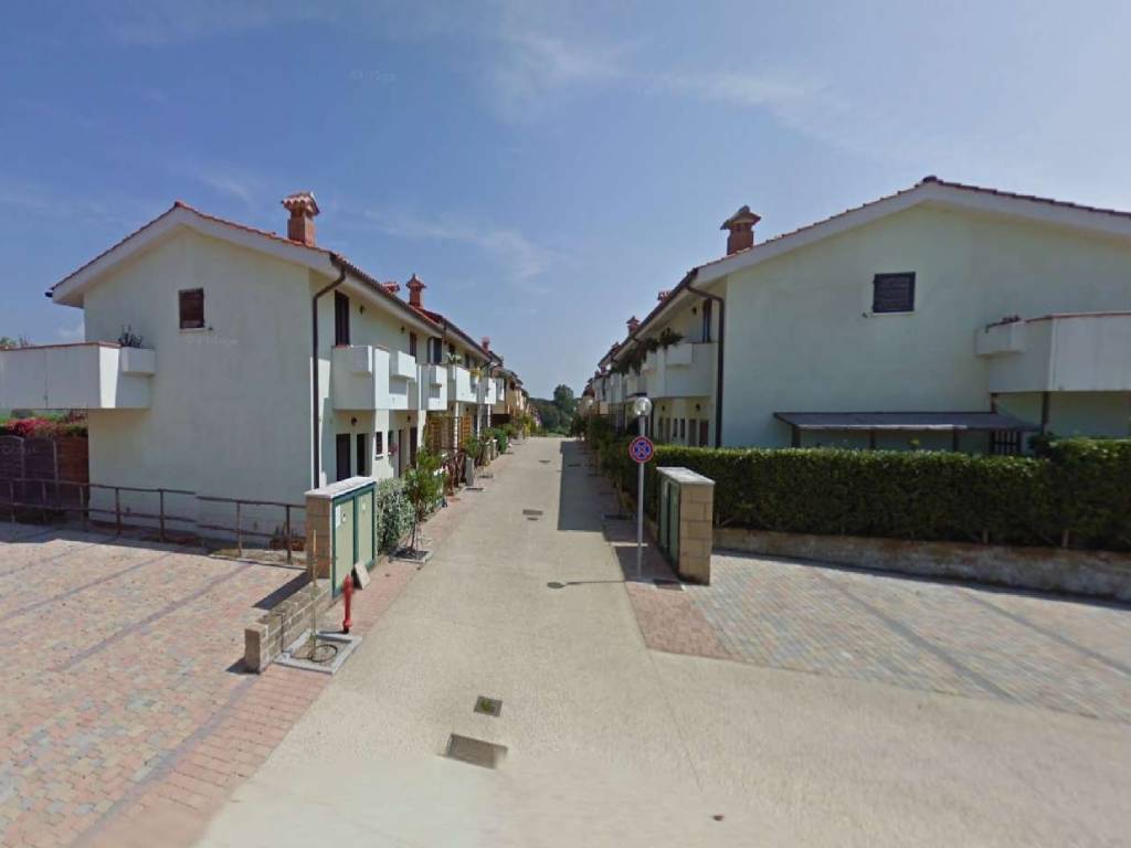 quadrivano in vendita a Capalbio