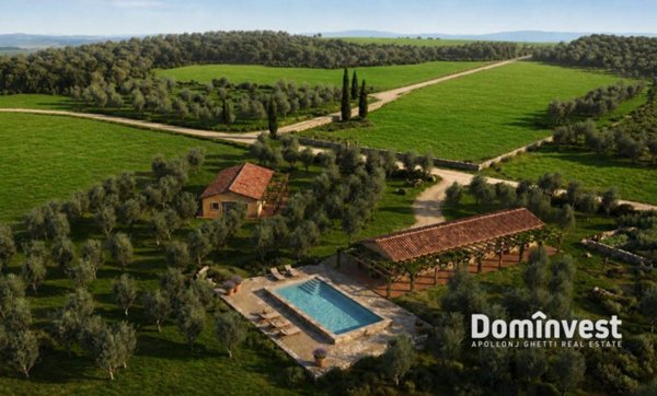 casa indipendente in vendita a Capalbio in zona Pescia Fiorentina