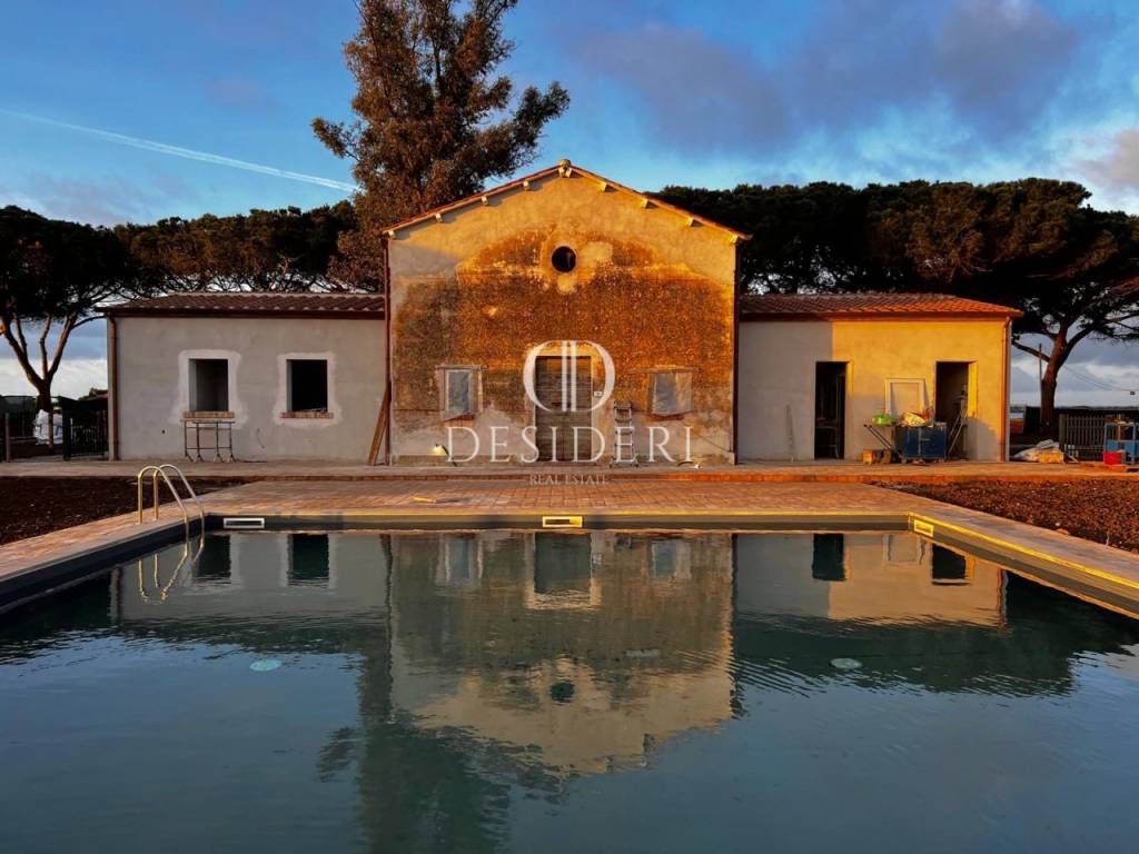 appartamento in vendita a Capalbio