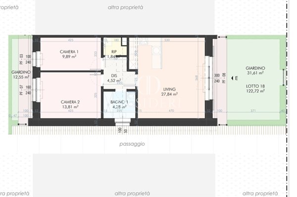 casa indipendente in vendita a Capalbio