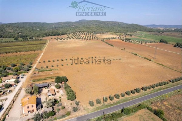 casa indipendente in vendita a Capalbio
