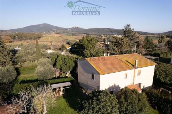 casa indipendente in vendita a Capalbio in zona Borgo Carige