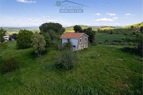 casa indipendente in vendita a Capalbio