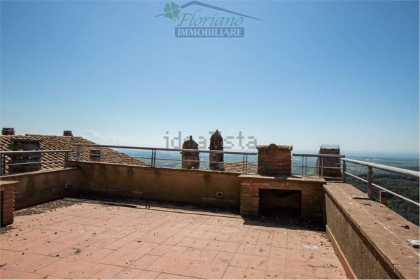 appartamento in vendita a Capalbio