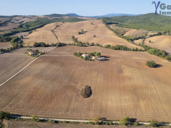 casale in vendita a Capalbio