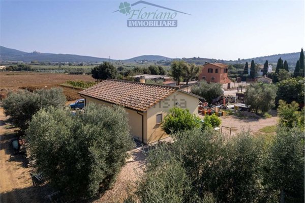 appartamento in vendita a Capalbio