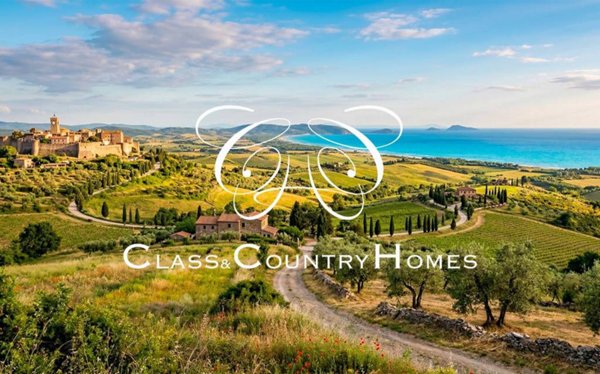 azienda agricola in vendita a Capalbio in zona Pescia Fiorentina