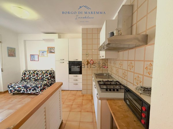 appartamento in vendita a Capalbio