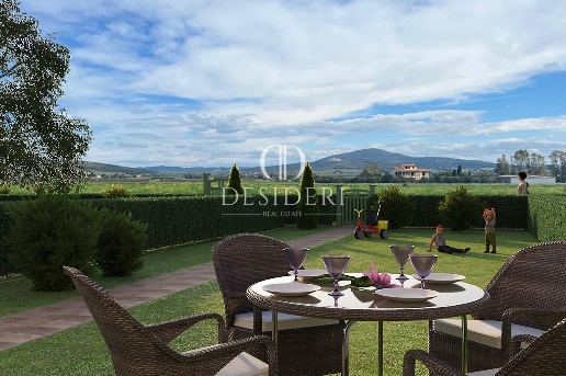 casa indipendente in vendita a Capalbio