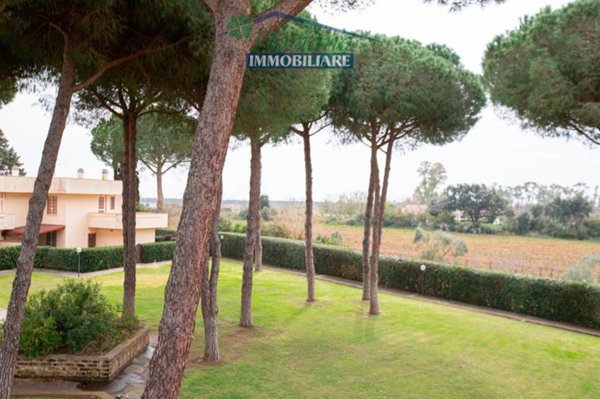 appartamento in vendita a Capalbio