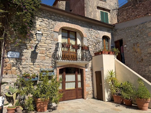 appartamento in vendita a Capalbio