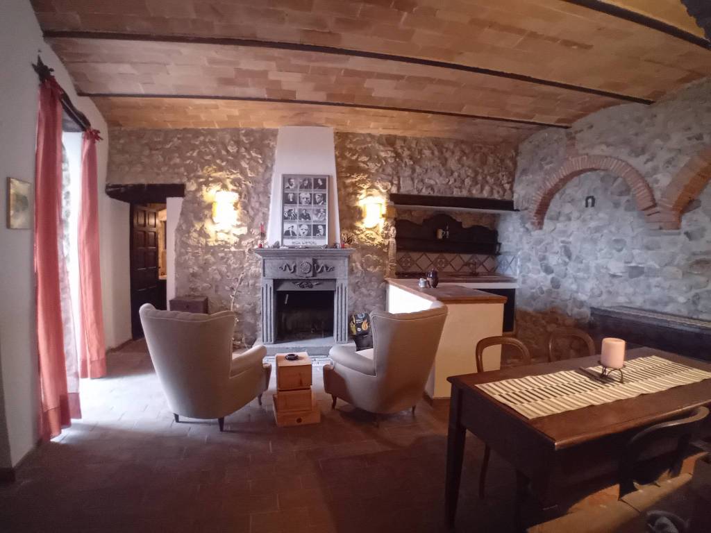 appartamento in vendita a Capalbio