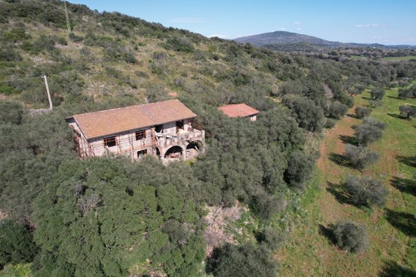casa indipendente in vendita a Capalbio
