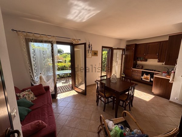 appartamento in vendita a Capalbio