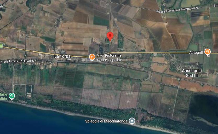 casa indipendente in vendita a Capalbio