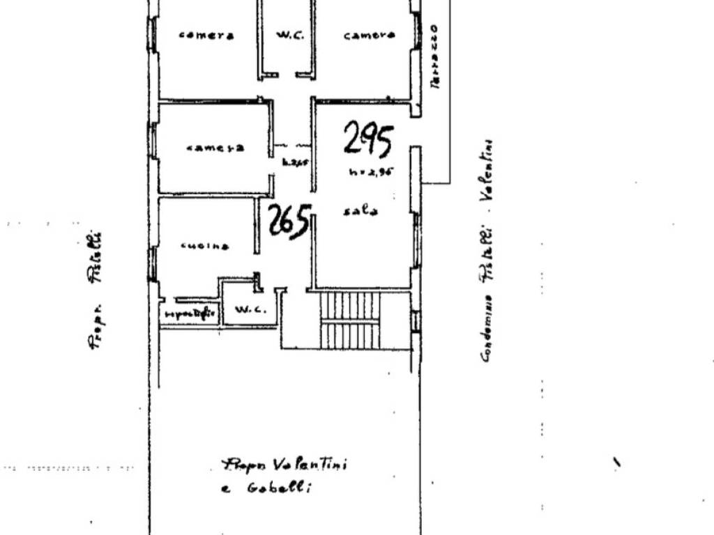 appartamento in vendita a Capalbio