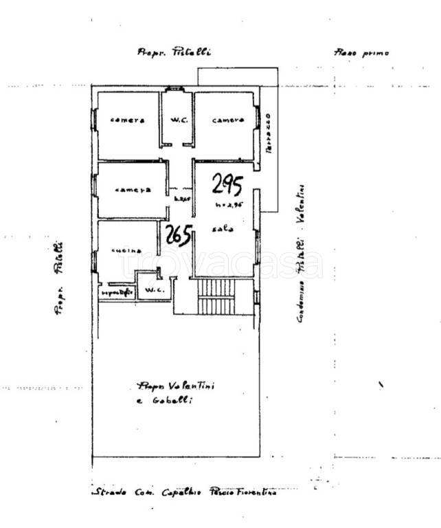 appartamento in vendita a Capalbio