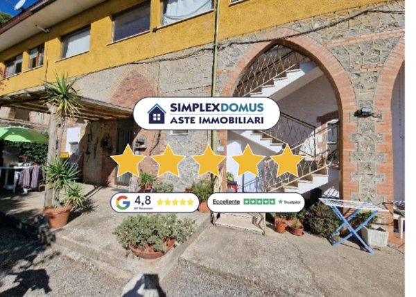 casa indipendente in vendita a Capalbio in zona La Torba