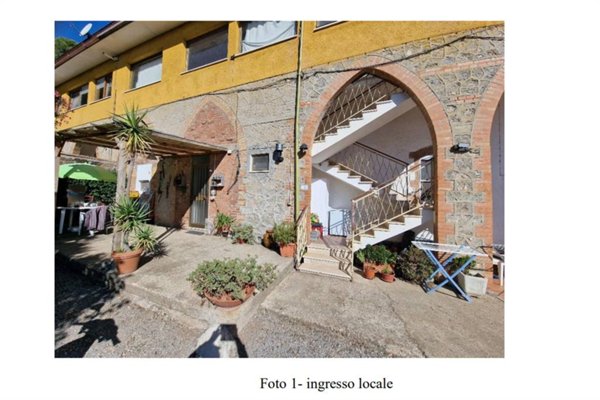 locale di sgombero in vendita a Capalbio