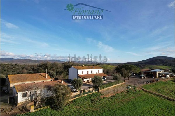 casale in vendita a Capalbio