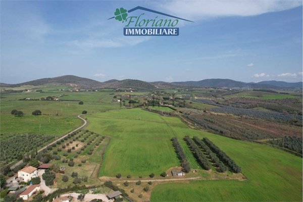 appartamento in vendita a Capalbio in zona Pescia Fiorentina