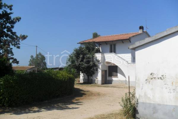 casa indipendente in vendita a Capalbio in zona Borgo Carige