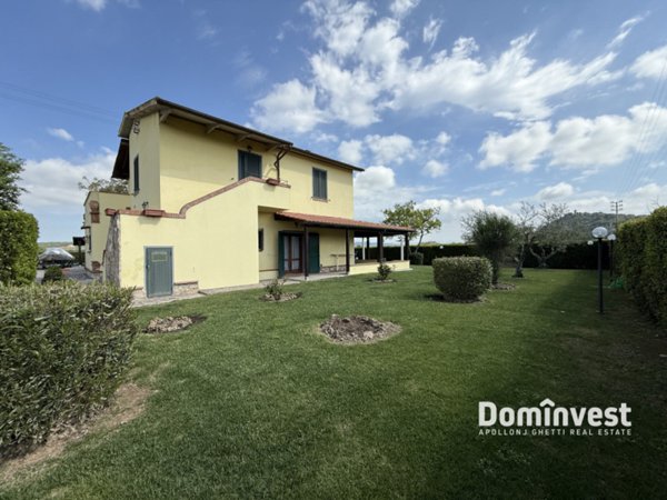 casa indipendente in vendita a Capalbio