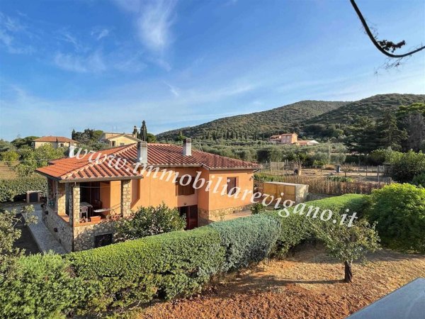 casa indipendente in vendita a Capalbio