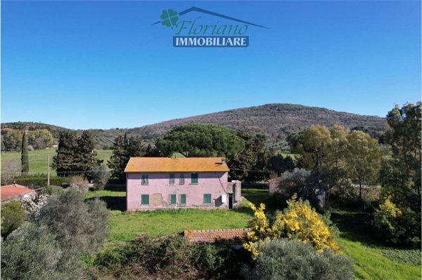 casale in vendita a Capalbio