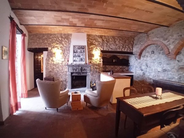 appartamento in vendita a Capalbio