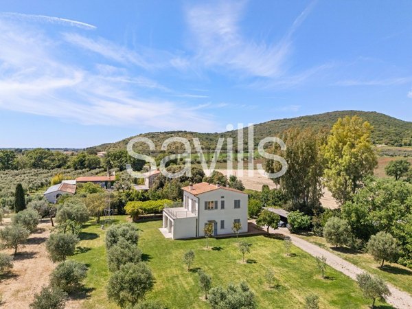 casa indipendente in vendita a Capalbio